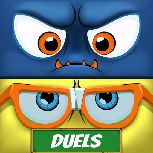 Duel 1st, 2nd, 3rd, 4th Grade Math Games For Kids