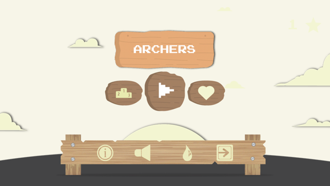 Stick Archers -  Archery Game(圖2)-速報App