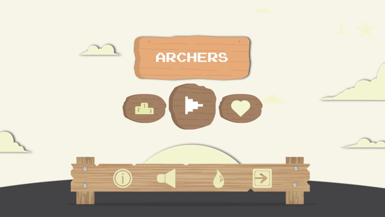 Stick Archers -  Archery Game