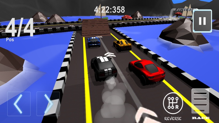 Racing Games A-Z Real Drift 3D