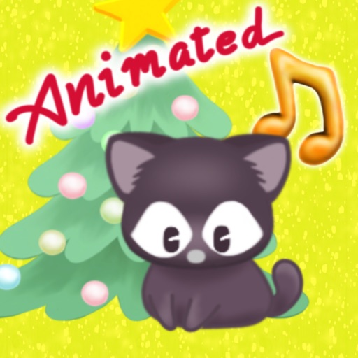 Jet's Christmas Band: Animated iOS App