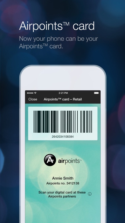 Air NZ mobile app screenshot-4