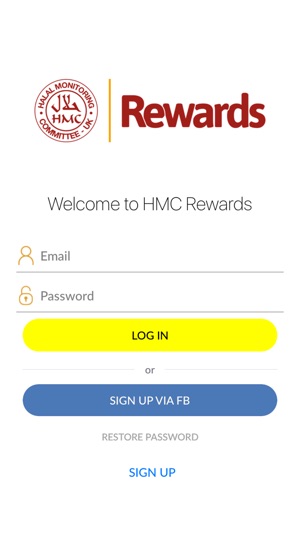 HMC Rewards