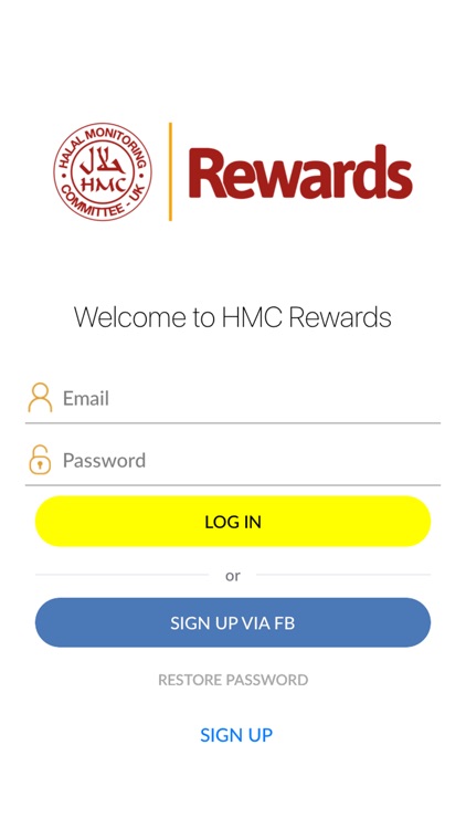 HMC Rewards