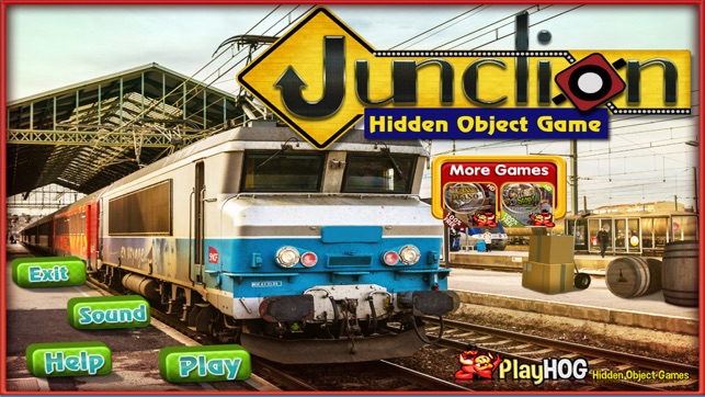 Junction Hidden Objects Games(圖4)-速報App