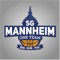 Die offizielle SG Mannheim App für alle Smartphones