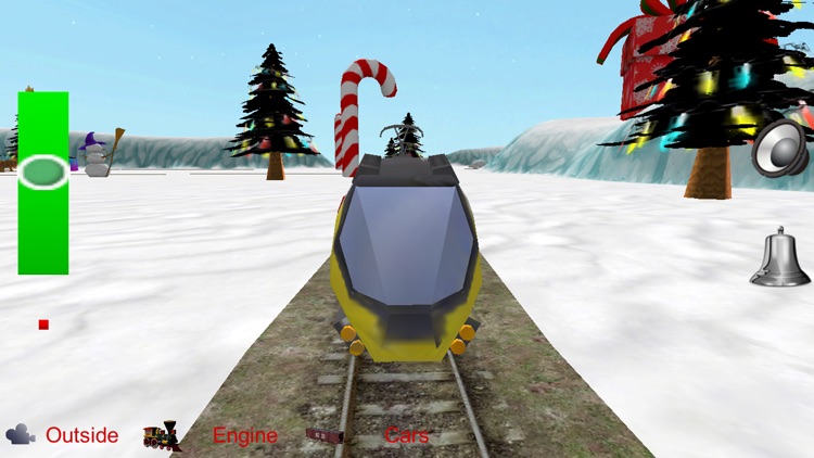 Christmas Train screenshot-3