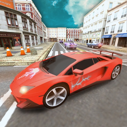 Super Car Mechanic: Drift Race iOS App