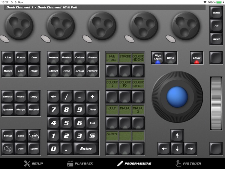 Hog 4 Remote