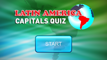 How to cancel & delete Capitals of Latin America from iphone & ipad 1