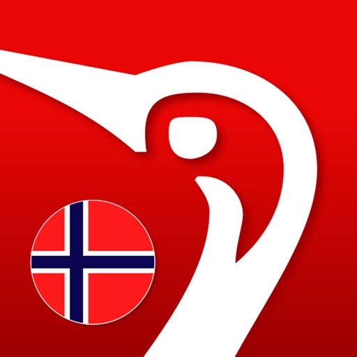 Gyldendal's Norwegian Danish Dictionary icon