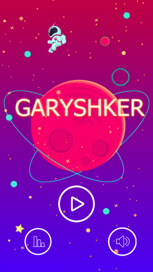 Garyshker - Space Jet Arcade Game(圖1)-速報App