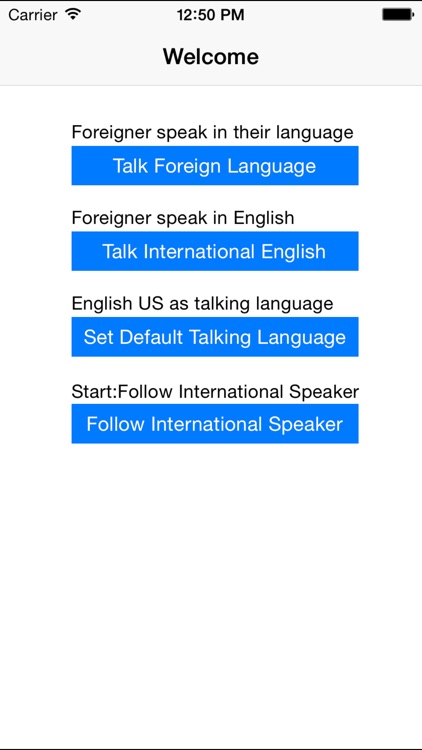 Follow International Speaker