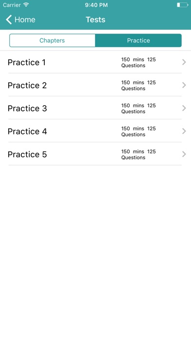 PCCN Exam Prep - 2017 Edition screenshot 3
