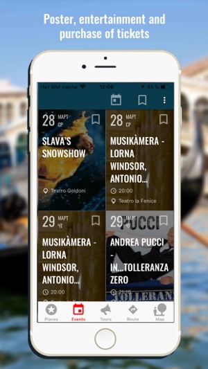 Venice travel map guide 2018(圖3)-速報App