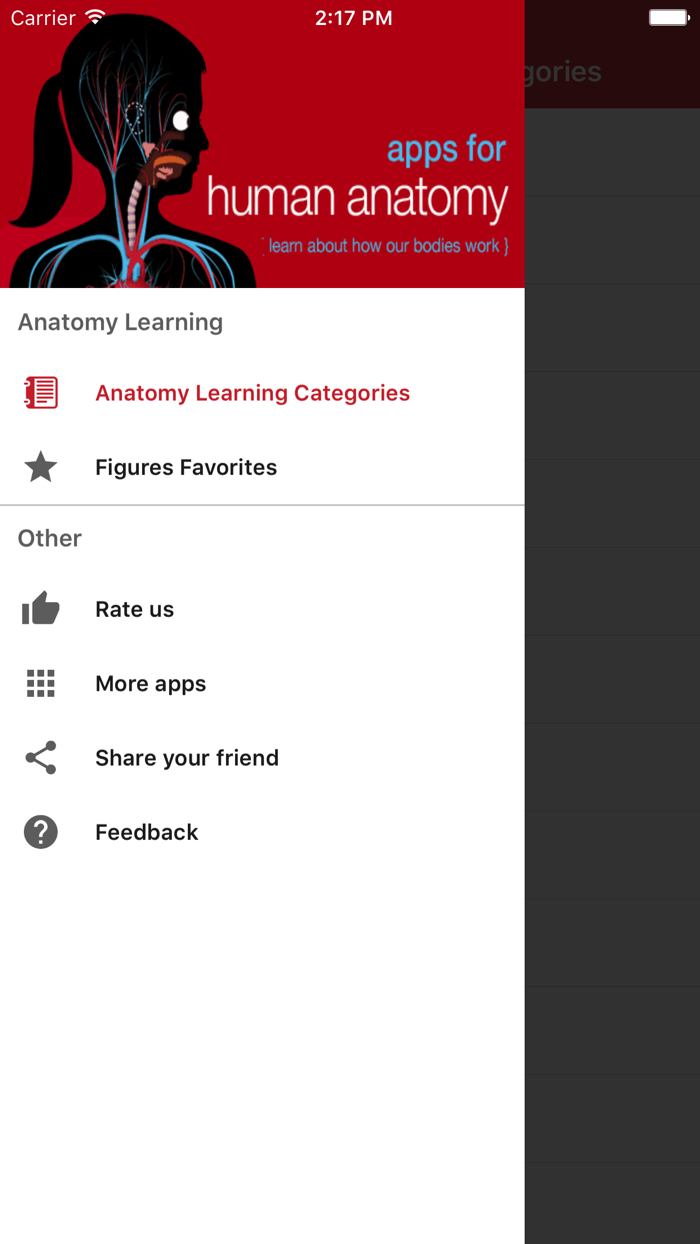 Human Anatomy Atlas HD image