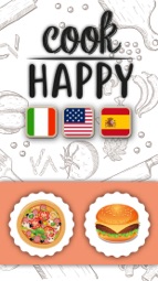 Happy cooking Kitchen games Captura de tela 2