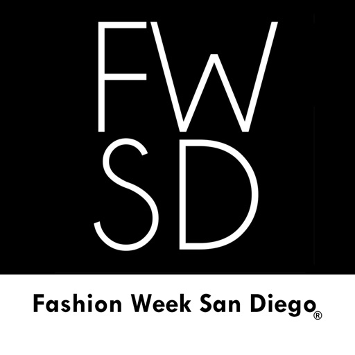 Fashion Week San Diego icon