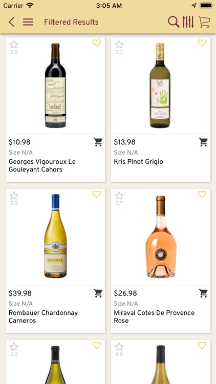 Madison Vine Wines screenshot-3