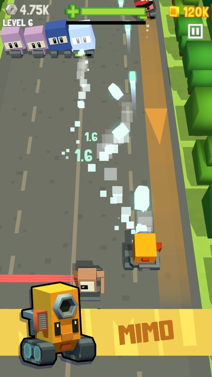 Tank Buddies screenshot-6