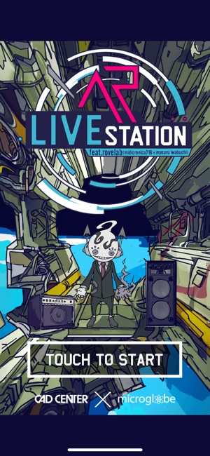 AR LIVE STATION