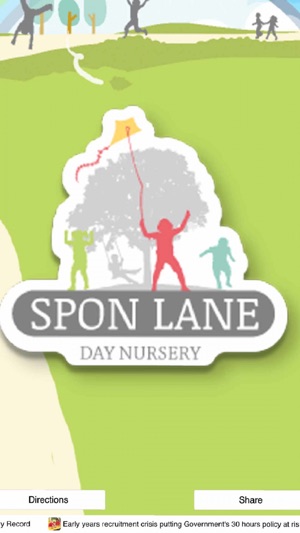 Spon Lane Day Nursery(圖1)-速報App