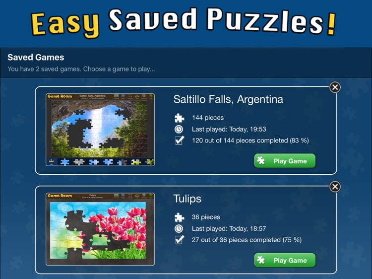 Jigsaw Box Puzzles screenshot-4