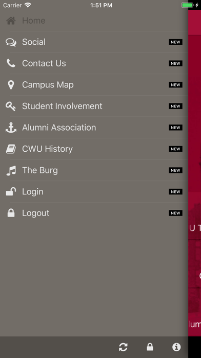 How to cancel & delete CWU Traditions Keeper from iphone & ipad 3