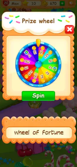 Game screenshot Candy Blast World hack