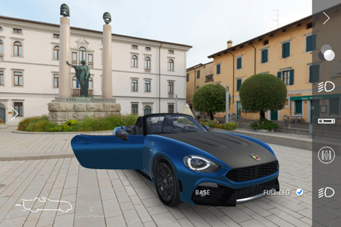 Abarth AR screenshot 2