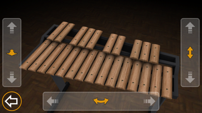 Xylophone 3D screenshot 2