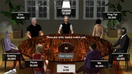 Game screenshot Guts Poker Club apk
