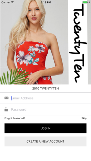 TwentyTen - Wholesale Clothing