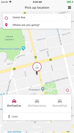 ZimTaxi(圖2)-速報App