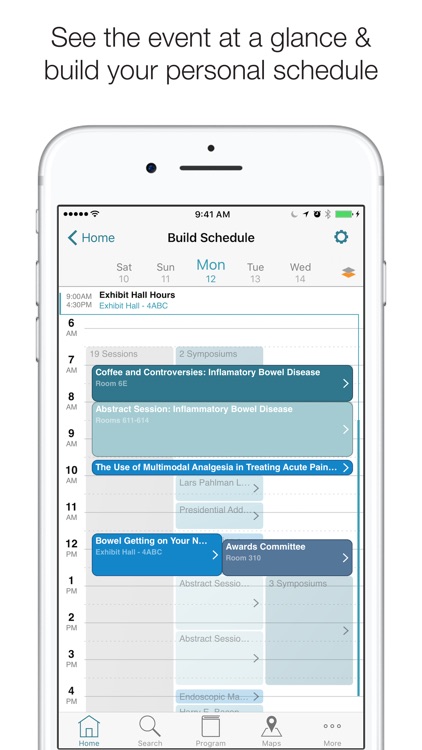 CNS 2017 Annual Meeting App