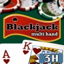 Get Blackjack 21 Pro Multi-Hand for iOS, iPhone, iPad Aso Report