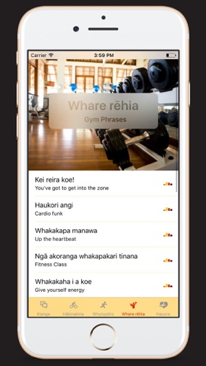 Kia ora te reo Maori(圖4)-速報App