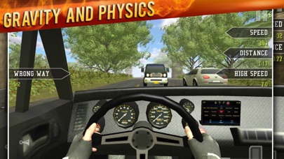 Heavy Highway Racer screenshot 3