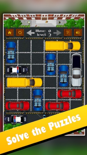 Car Parking Unblock(圖3)-速報App