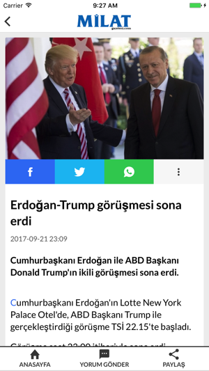 Milat Gazetesi(圖2)-速報App