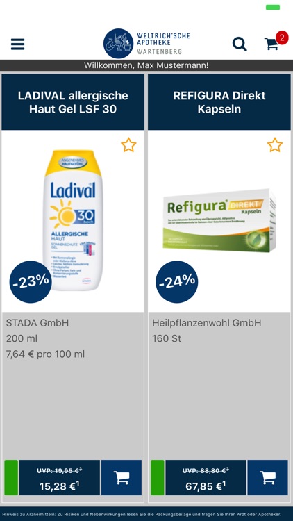 Weltrich'sche Apotheke