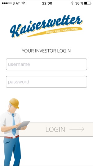 Kaiserwetter Investor(圖1)-速報App