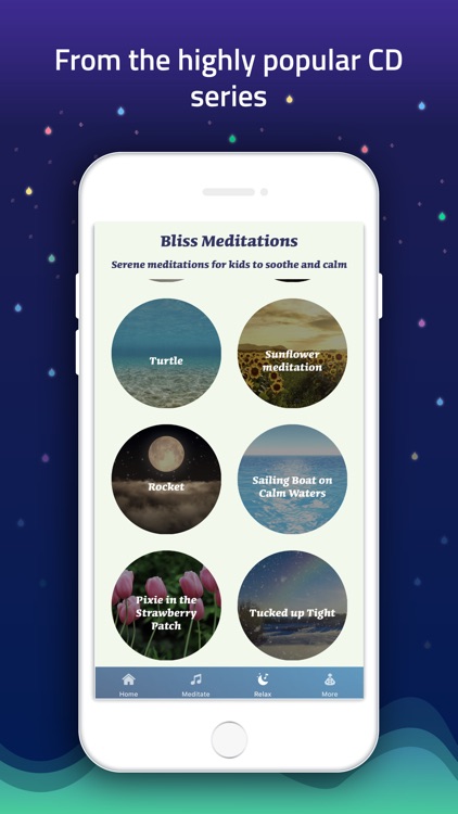 Meditation for Kids