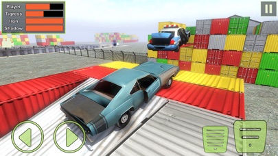 Royale Car Battle Derby 3D screenshot 2