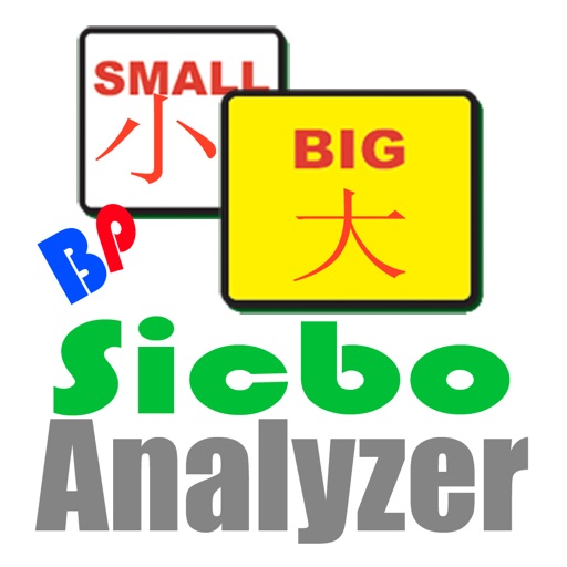 BP's Sicbo Analyzer Lite iOS App