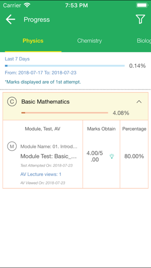 CEOA 24x7 Easer(圖6)-速報App