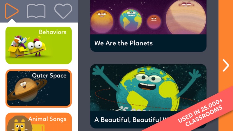 StoryBots – Fun & Learning screenshot-3