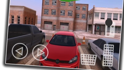 Lx Car Parking screenshot 3
