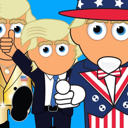 Dancing Donald Animated Stickers