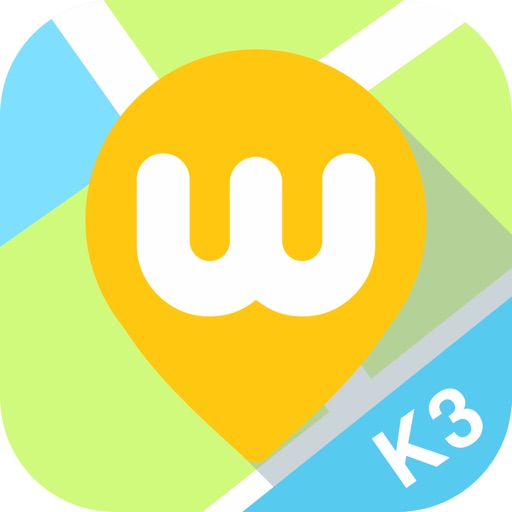 WhereCom K3 icon